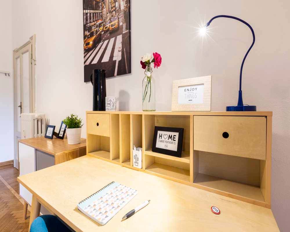 Stanza in Via Spalato