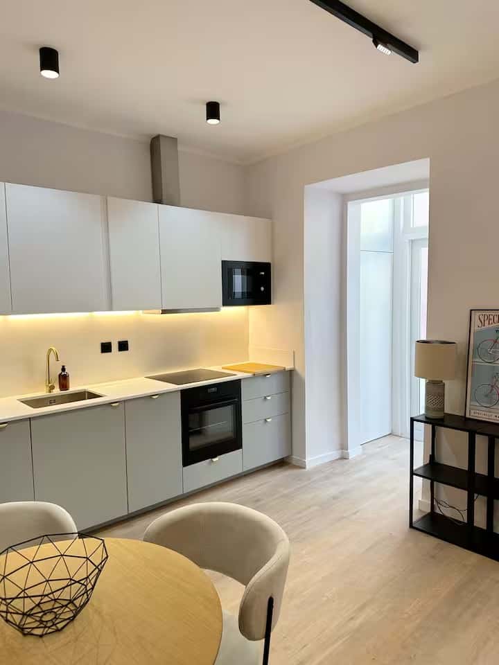 Chic Heritage Flat in Lisbon