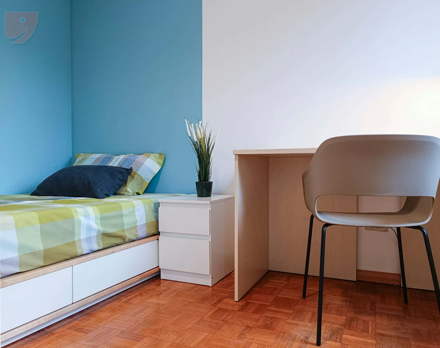 Room in Via San Vito, Trento for 73 m² with 4 bedrooms