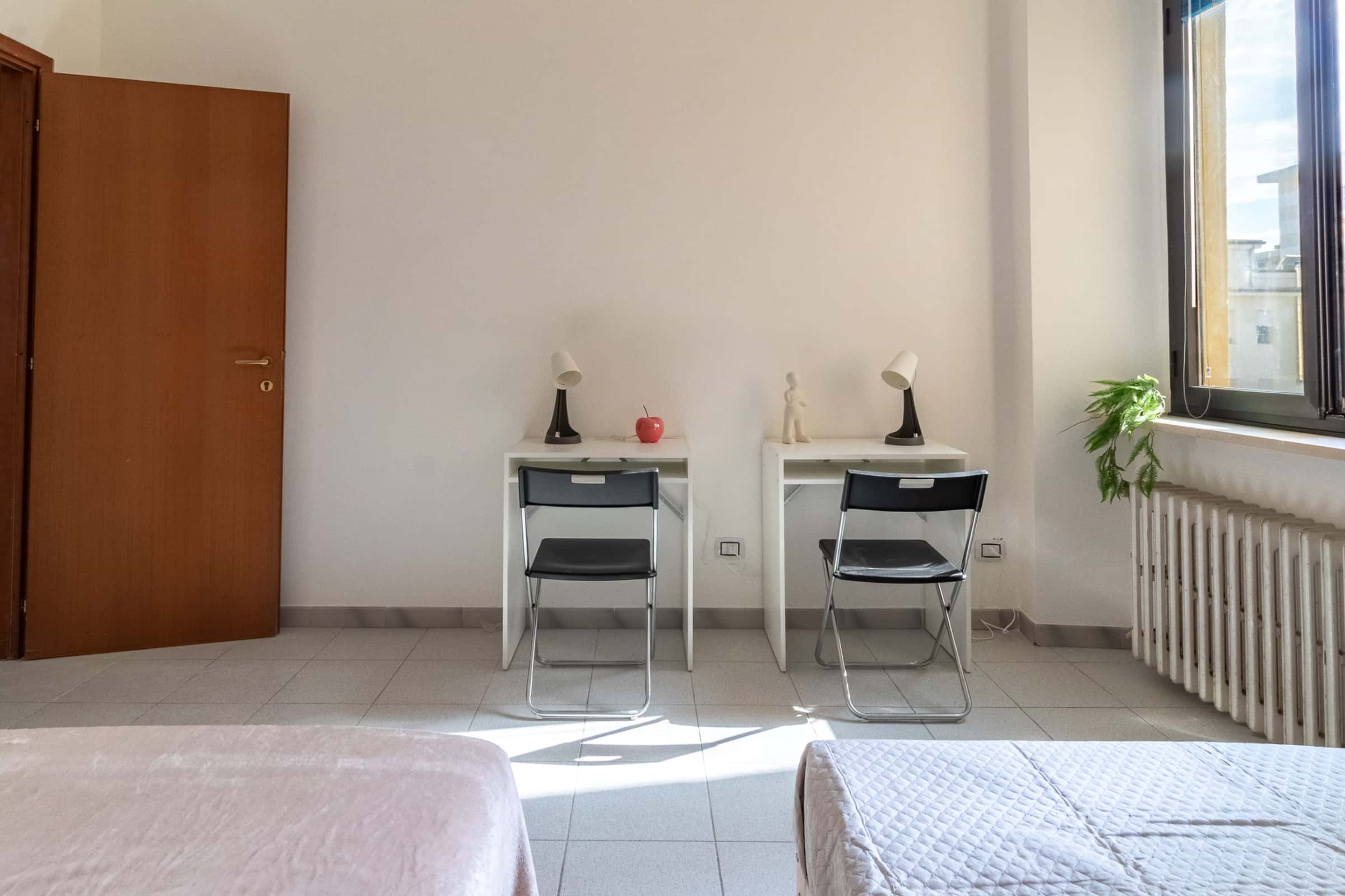 L3 Letto singolo in doppia - Viale Marconi, Pescara