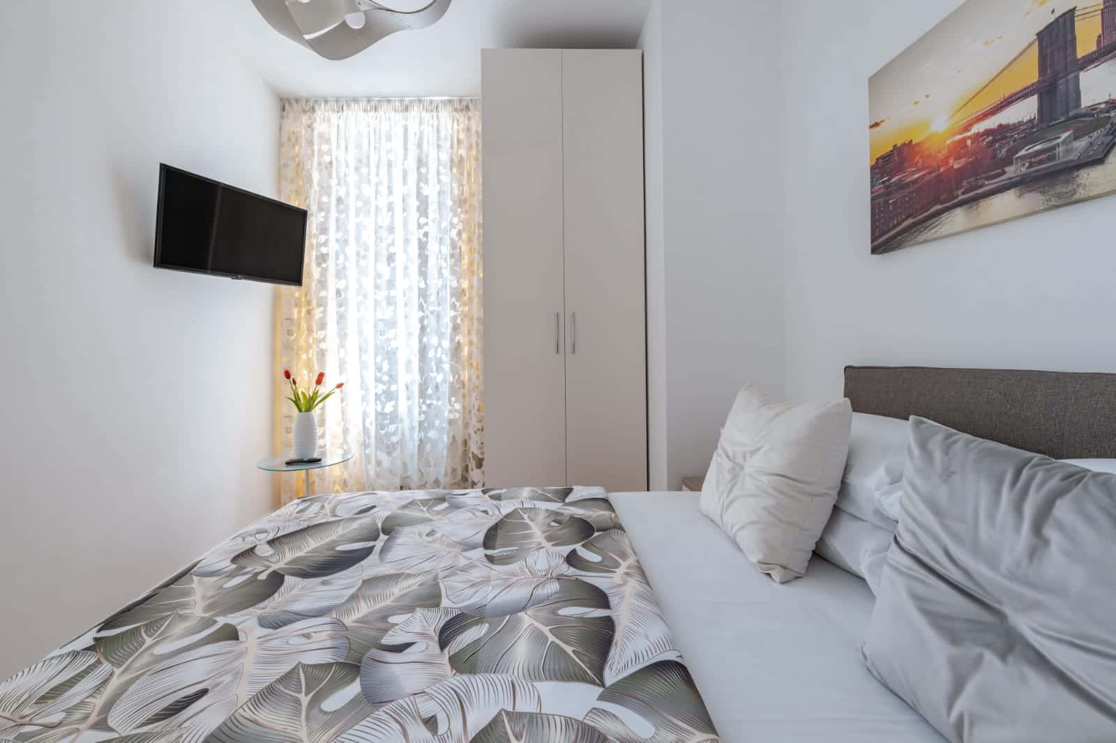 Appartamento in Via Muzio Attendolo Detto Sforza, Milano di 45 m² con 1 camera