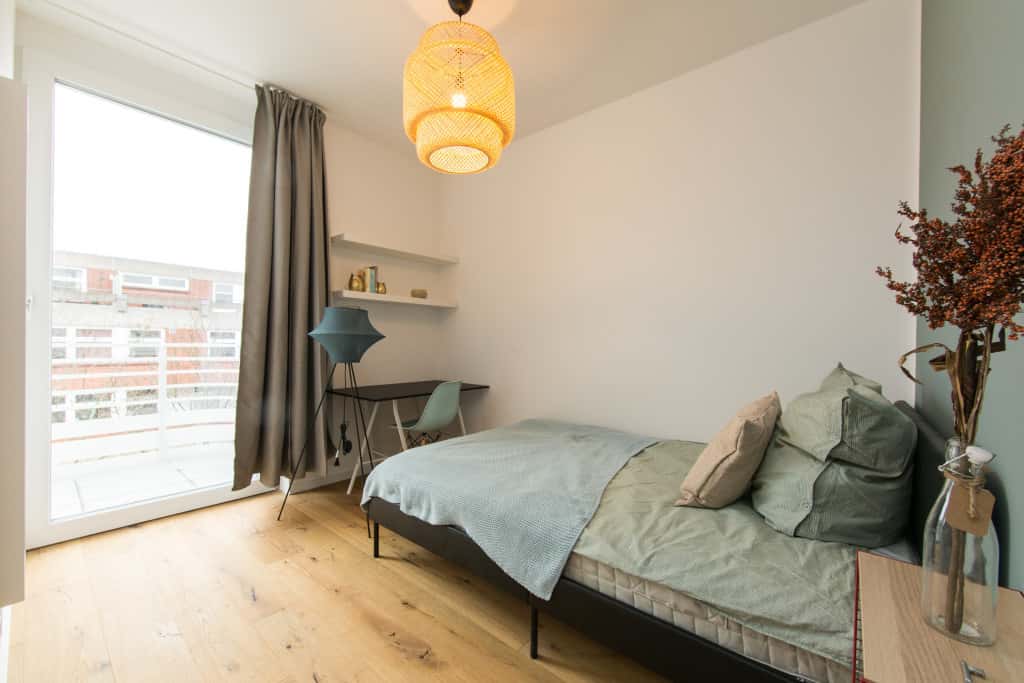 Zimmer in der Nazarethkirchstraße 51 (Aufgang C)