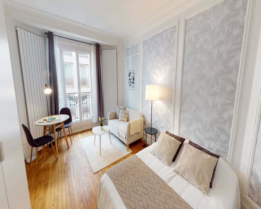 Chambre dans le rue du Père Brottier