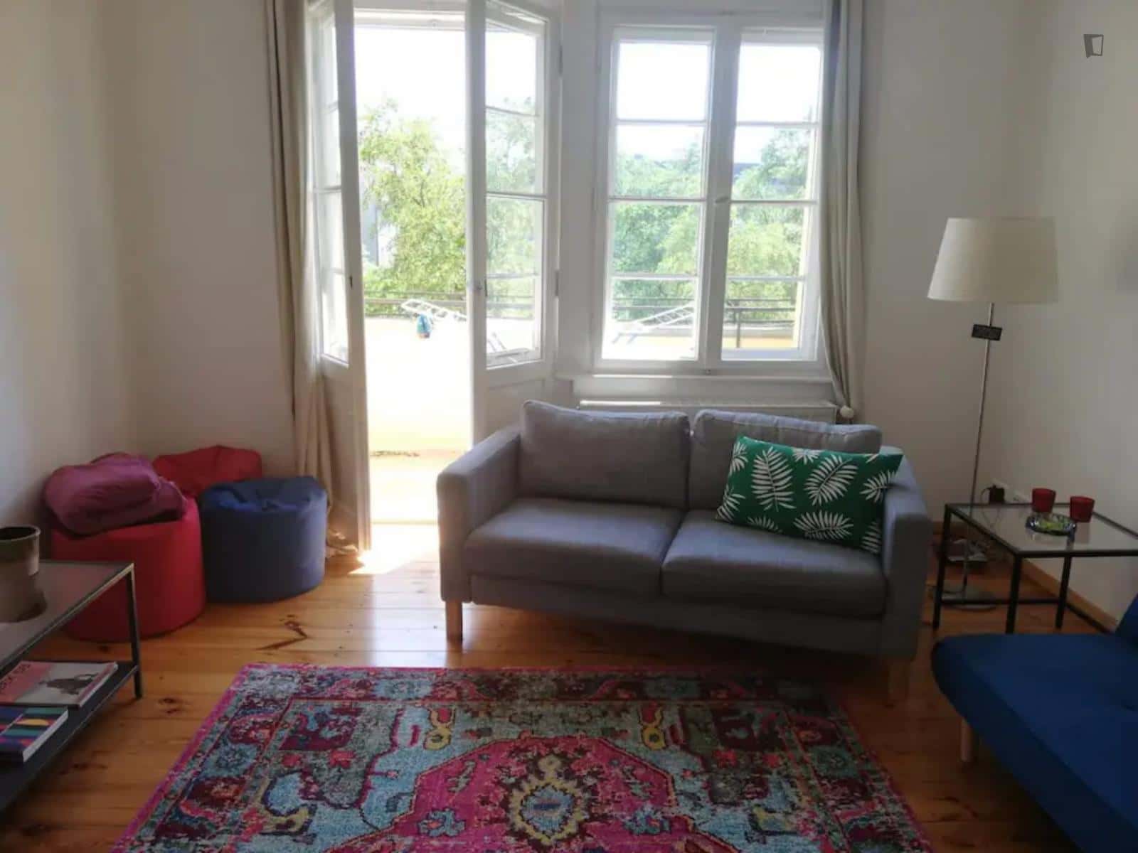 Apartment in Wisbyer Straße, Pankow, Berlin, Germany in Pankow