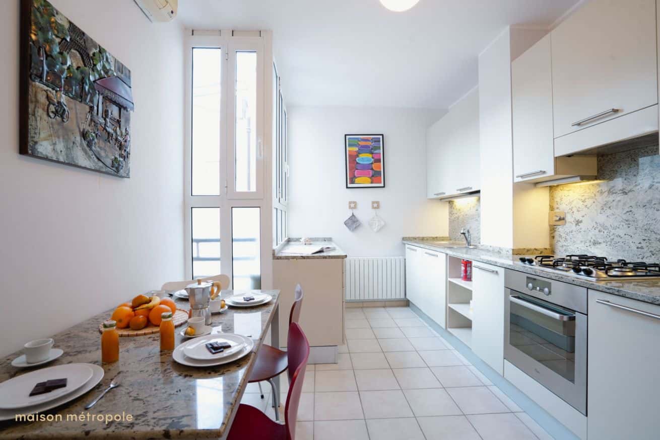 Apartment Sanremo, 2 beds — photo 14