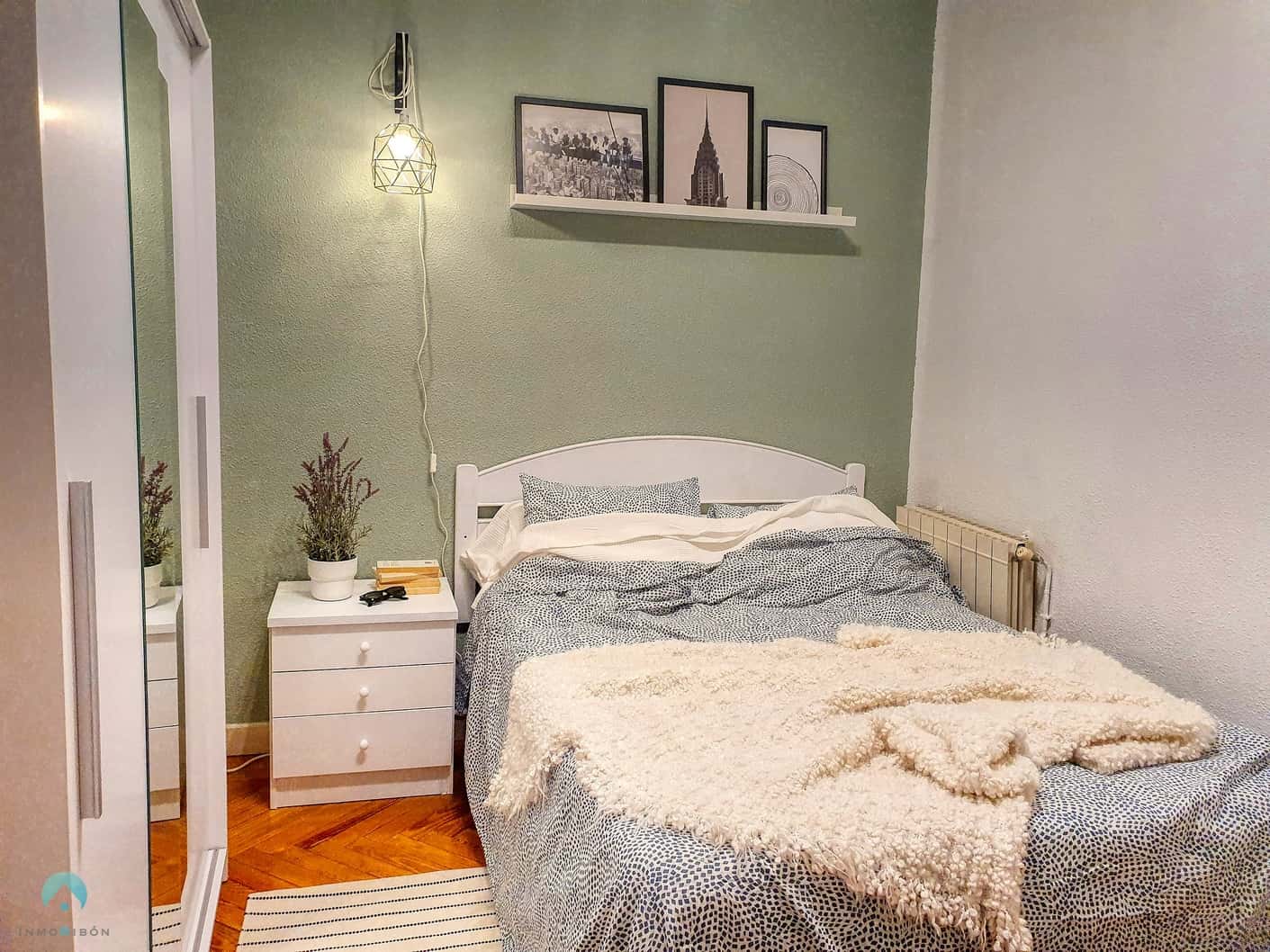 Zimmer in Calle del Príncipe de Vergara, Madrid für 120 m² mit 6 Schlafzimmer
