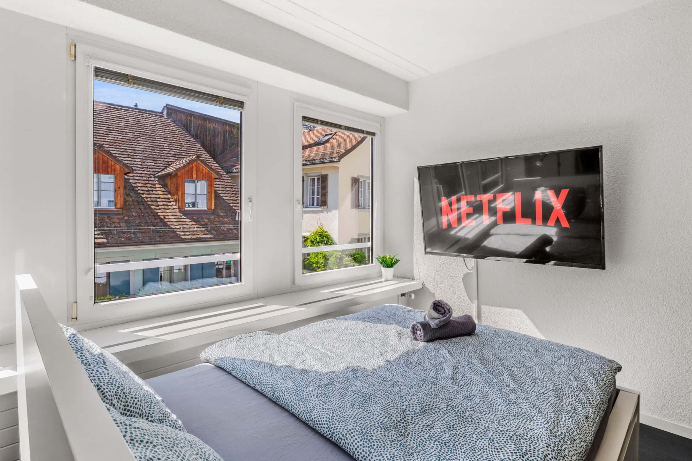 Appartamento in Neustadtgasse, Winterthur di 35 m²