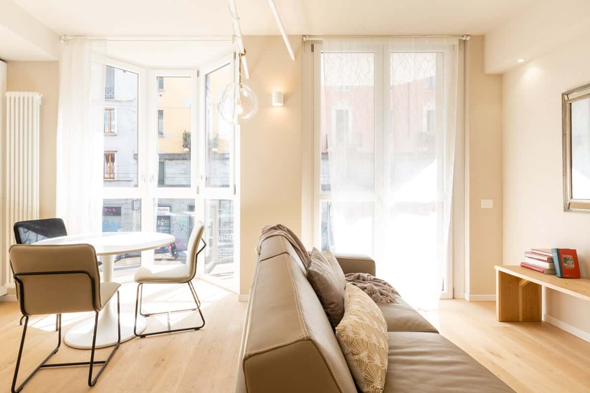 Apartment Milan, 1 bed — photo 1