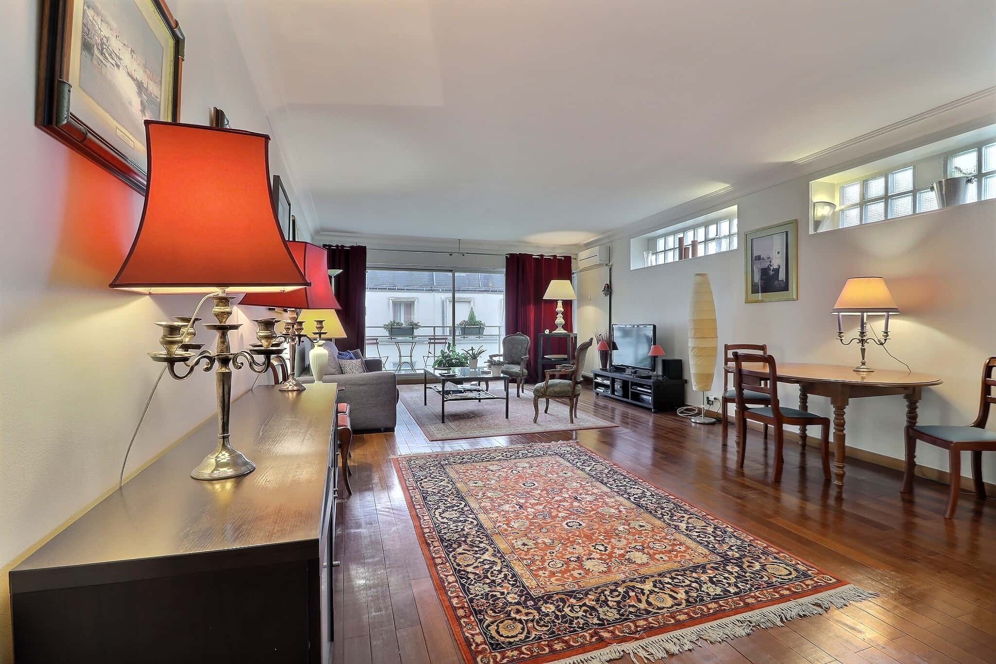 Apartment 1 bedroom 64m²