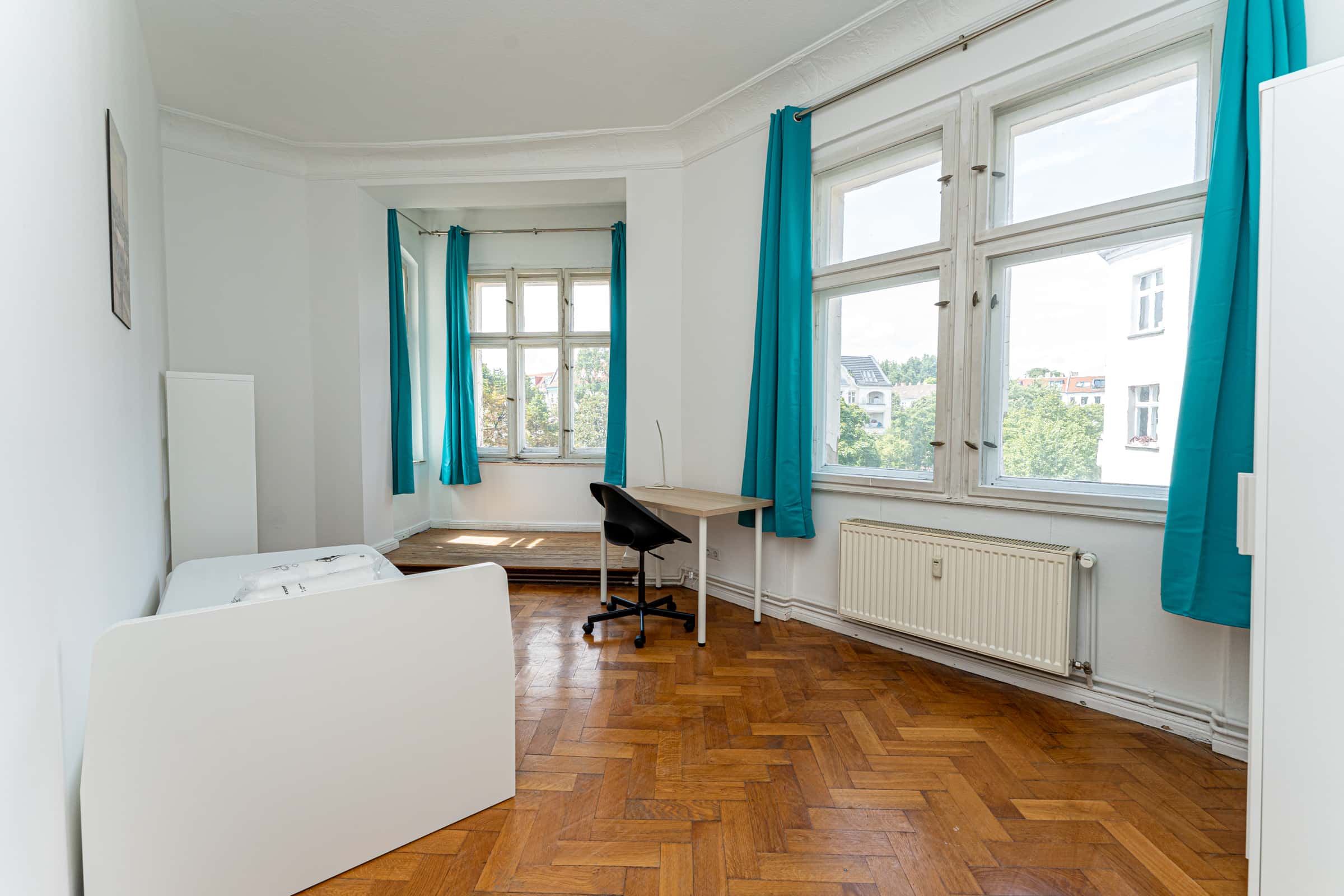 Gabriel-Max-Straße - Room 3