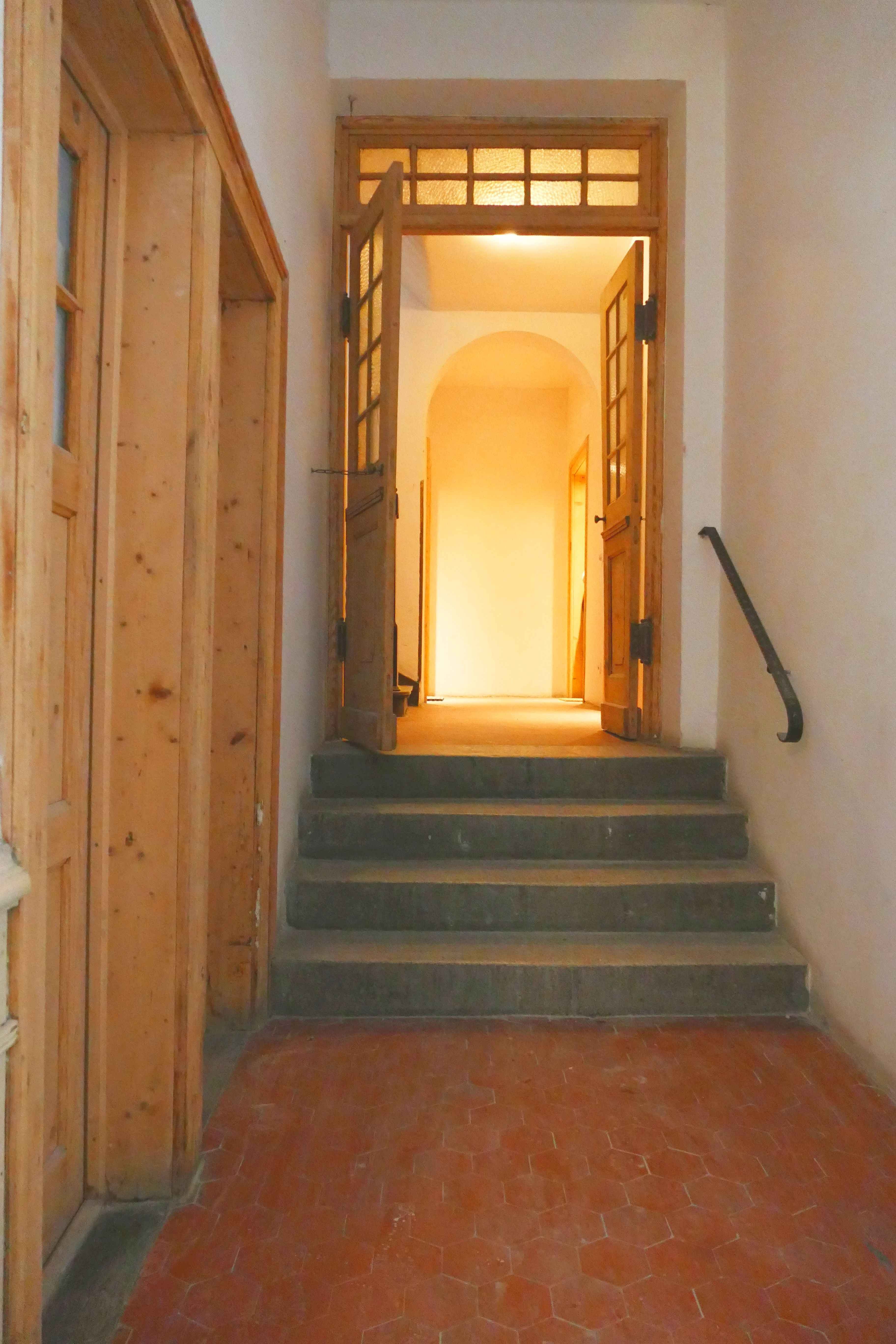 Zimmer in der Edelweißstraße 4