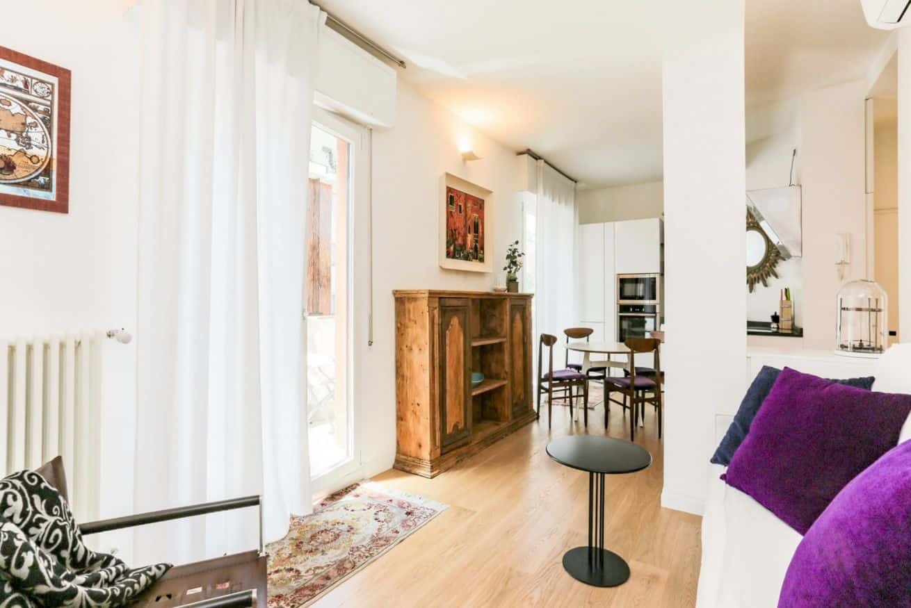 Apartment Milan, 1 bed — photo 30
