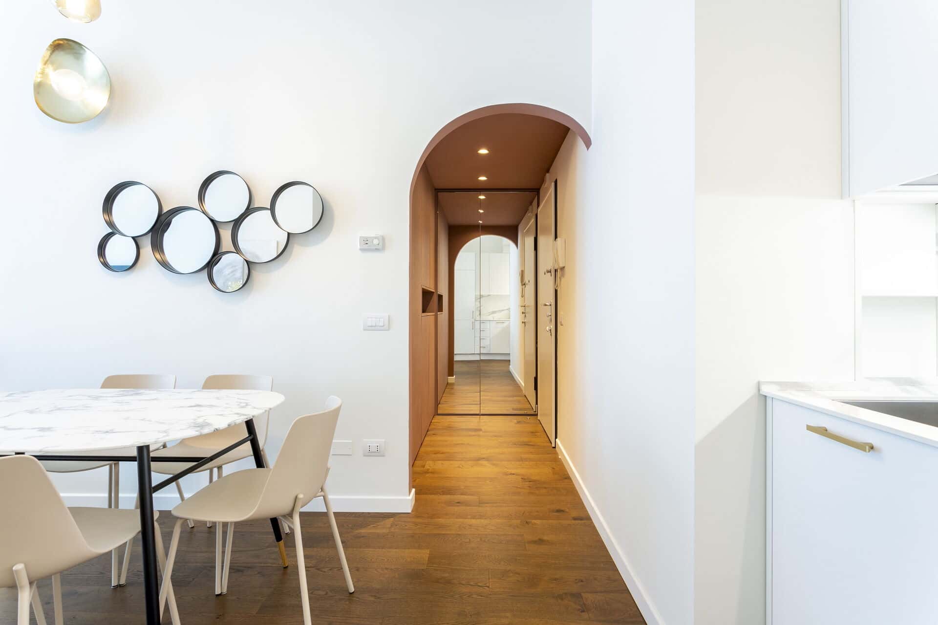 Apartment Milan, 2 beds — photo 12