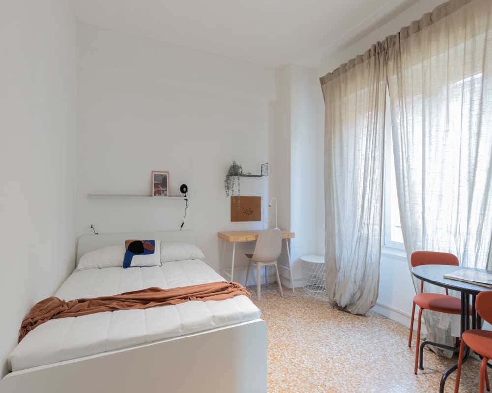 Stanza in Viale Carlo Espinasse