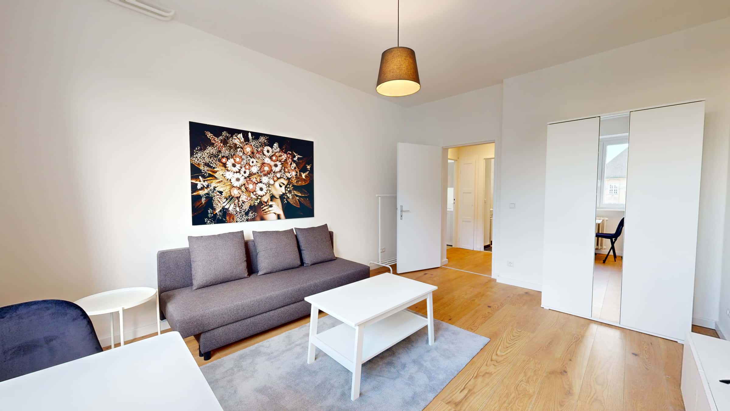 Apartment in Schöneberg, Berlin
