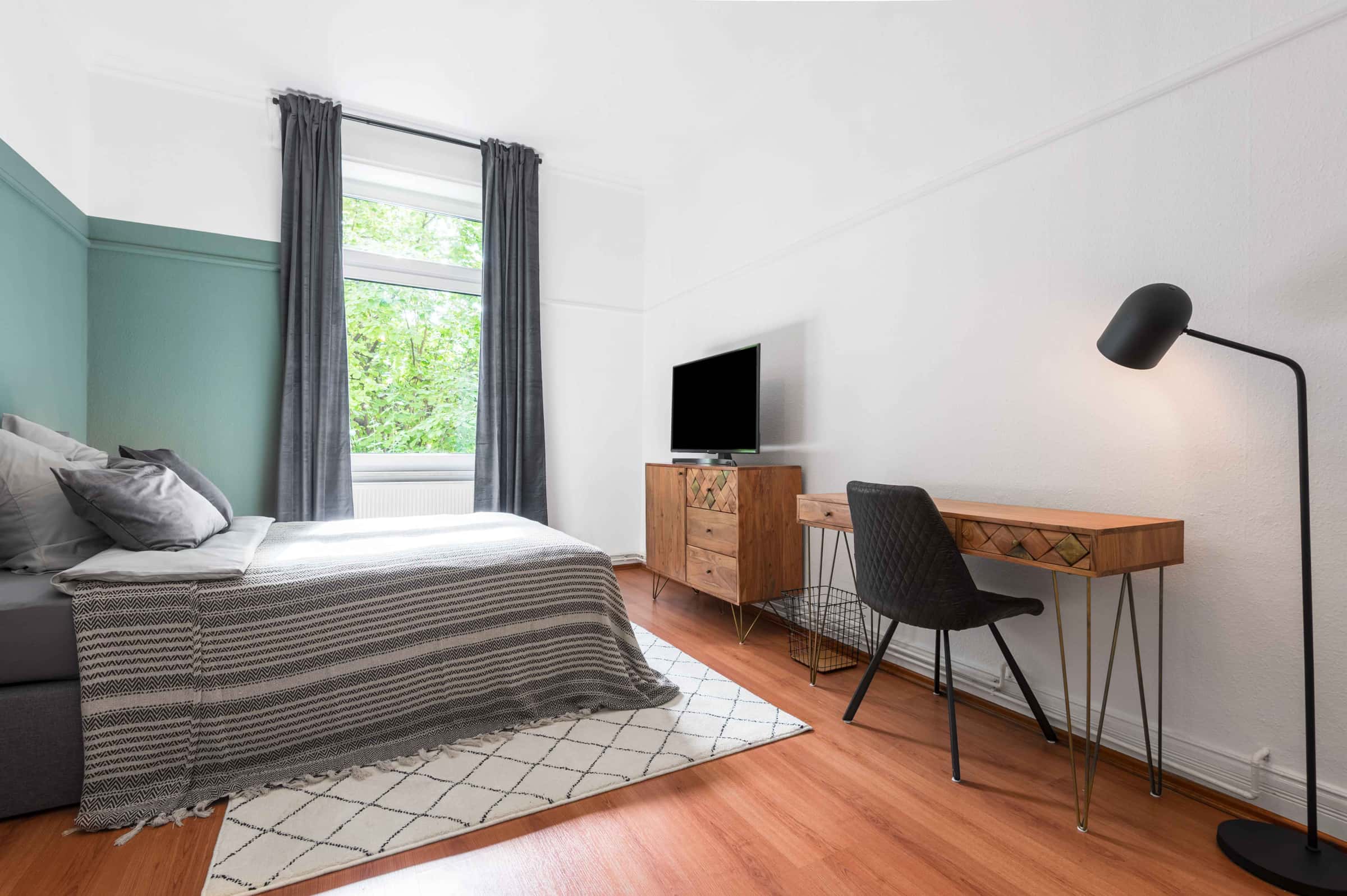Zimmer in der Freiligrathstraße