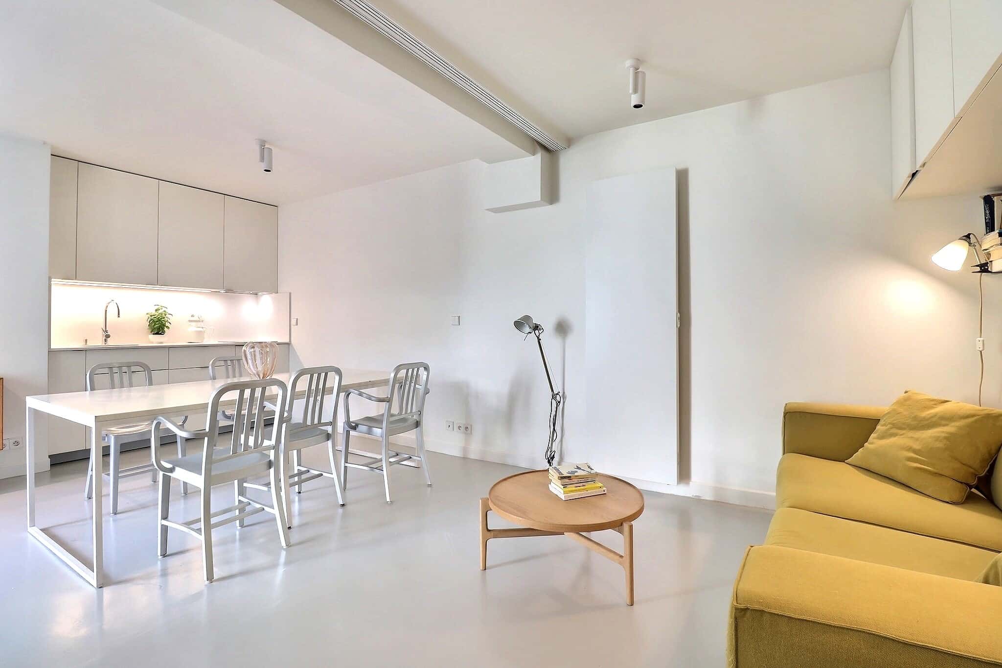 Apartment Studio 30m²