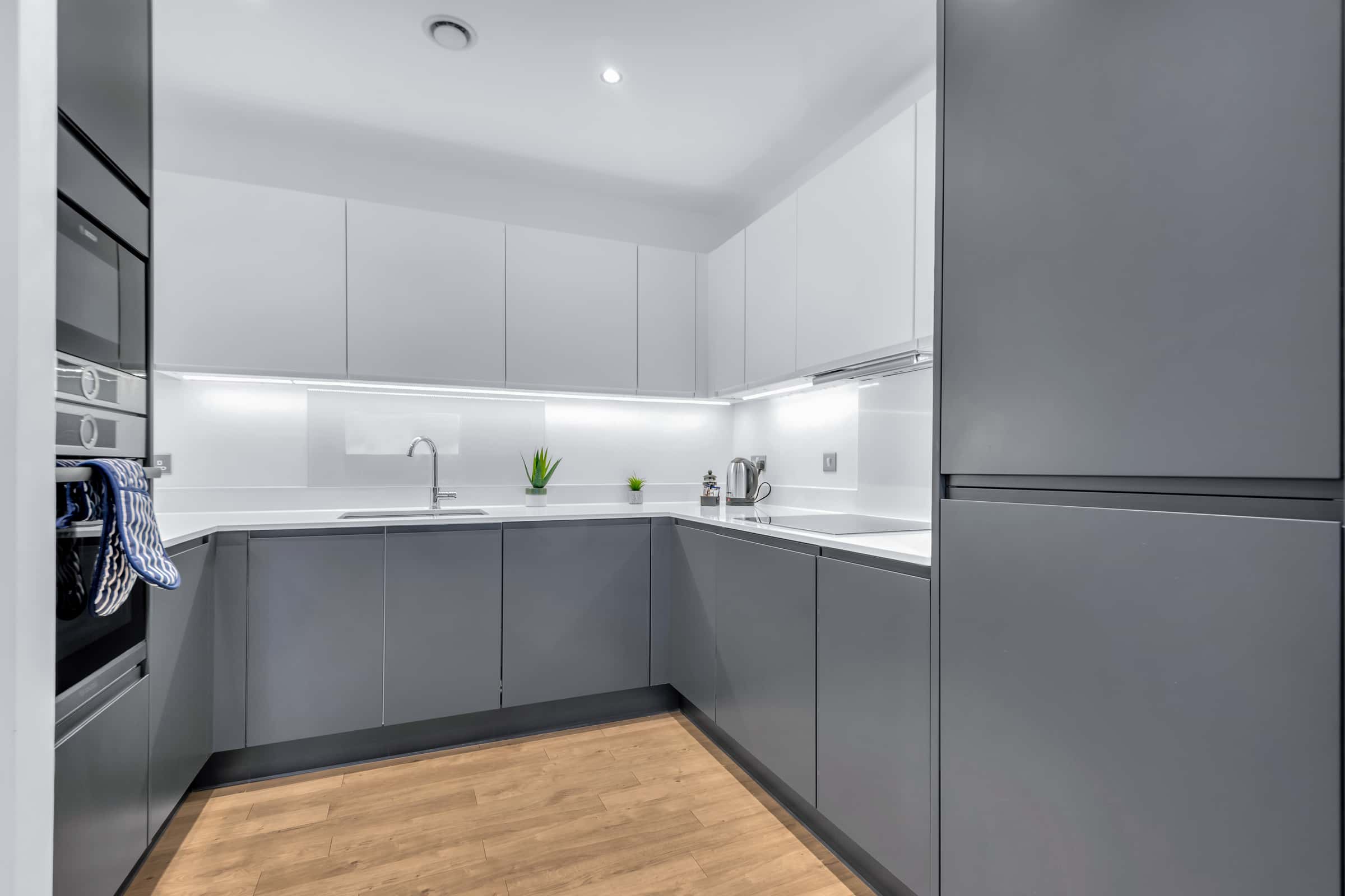 Appartement dans Rookwood Way, London pour 78 m² avec 2 chambres