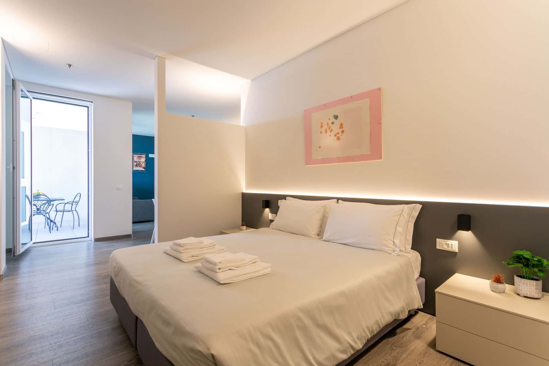 Apartment Venice, 1 bed — photo 19