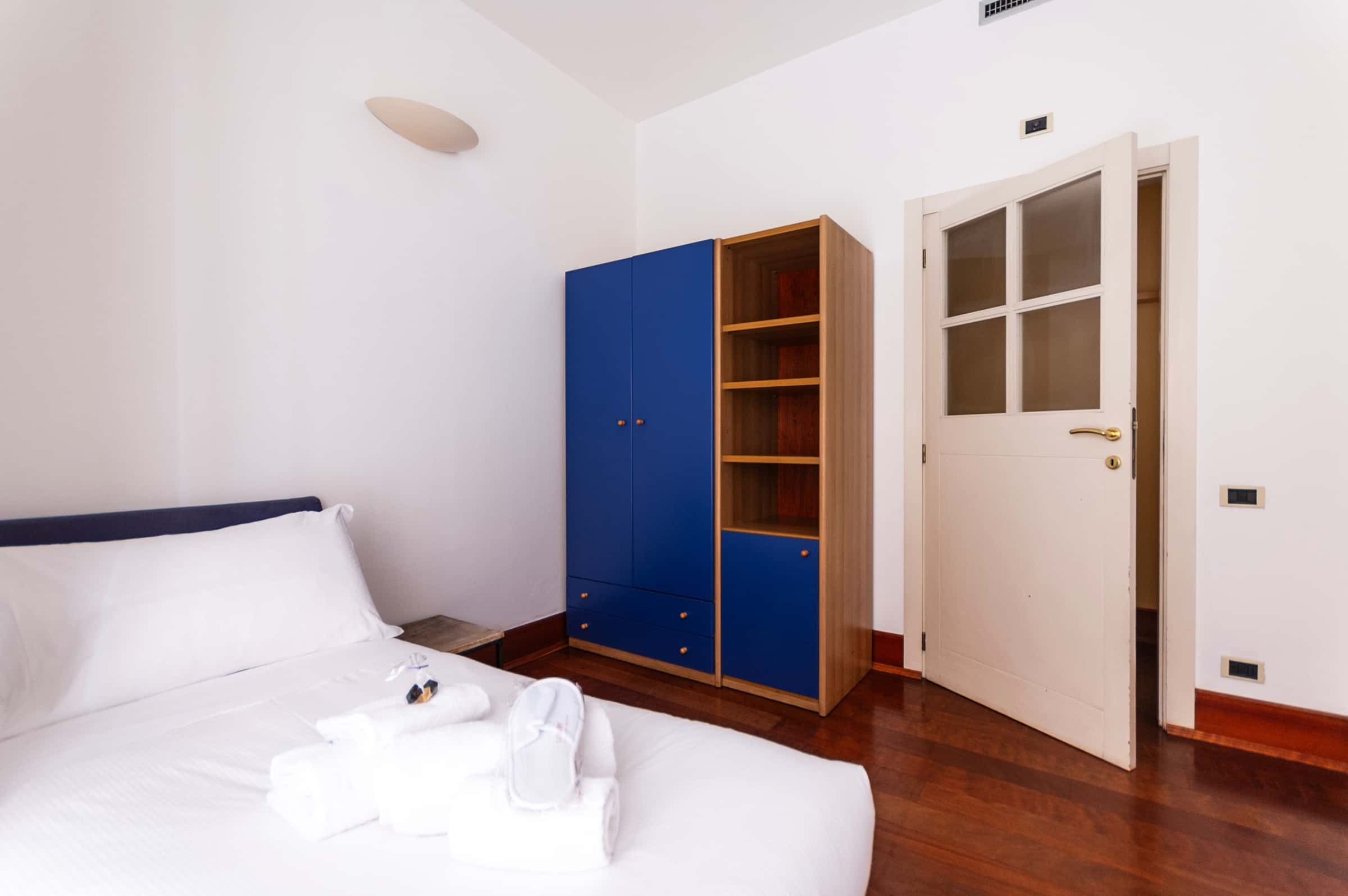 Apartment Milan, 4 beds — photo 1