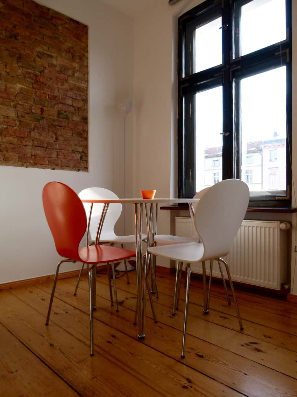 Appartamento in Oderberger Straße, Berlin di 65 m² con 1 camera
