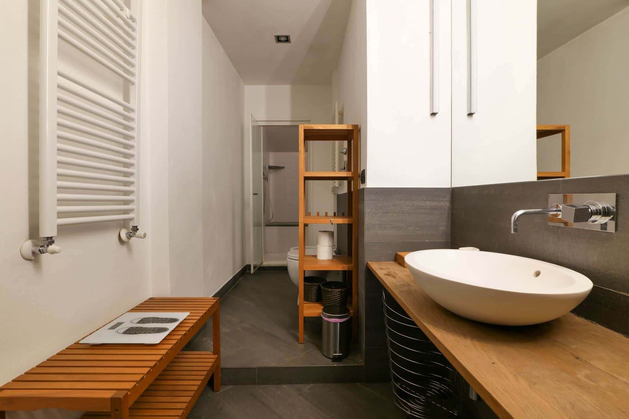 Apartment Milan, 2 beds — photo 1