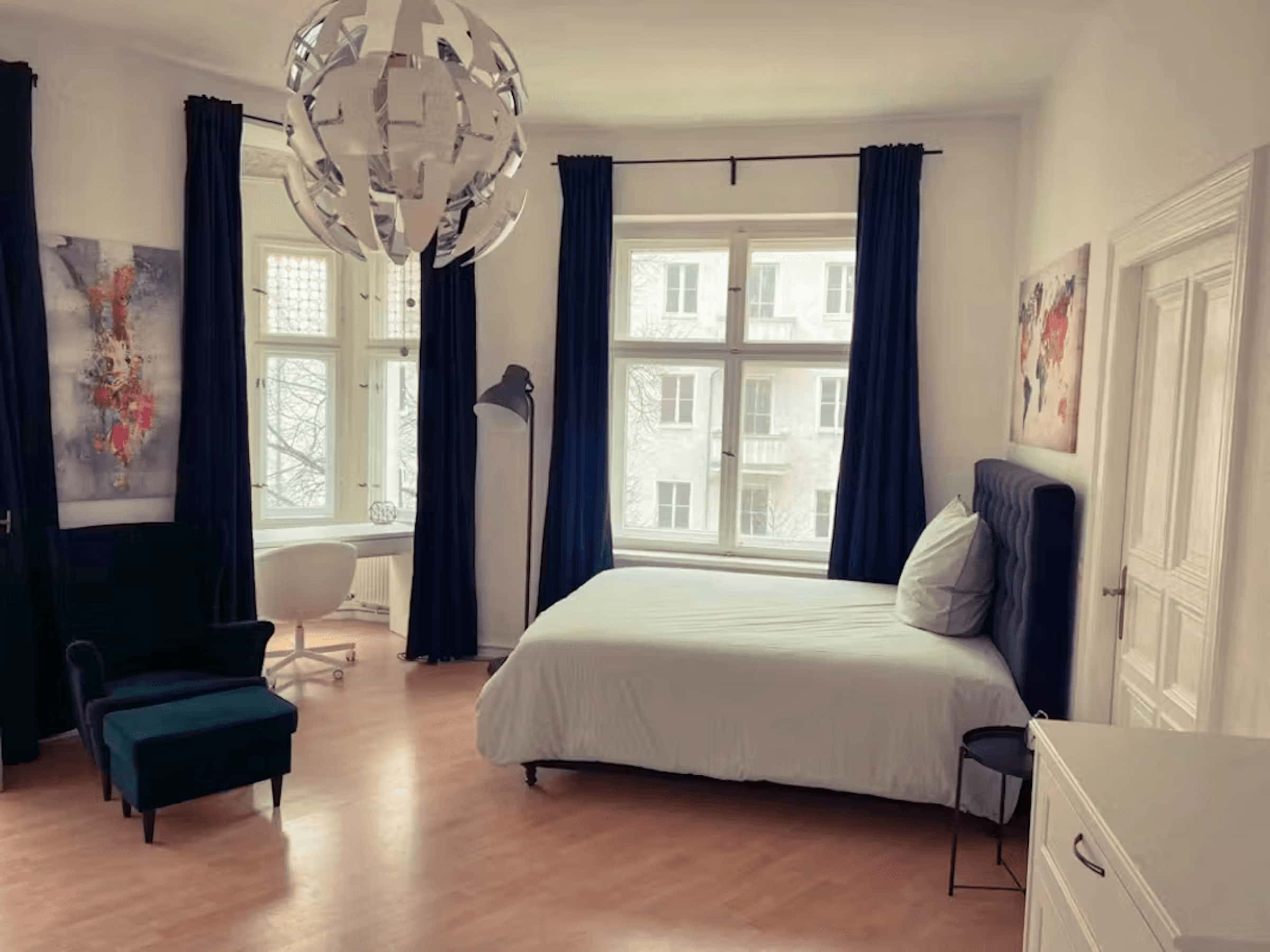 Room in Müggelstraße, Friedrichshain, 10247 Berlin, Germany in Friedrichshain
