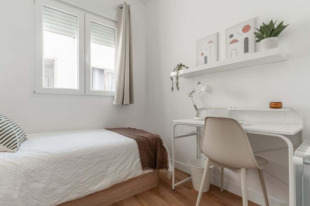Acogedora Habitación en el Corazón de Madrid