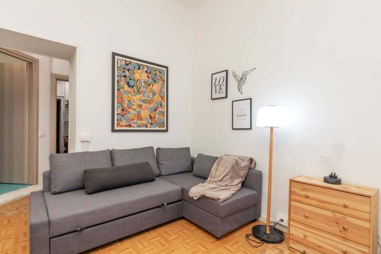 Apartment Milan, 1 bed — photo 2