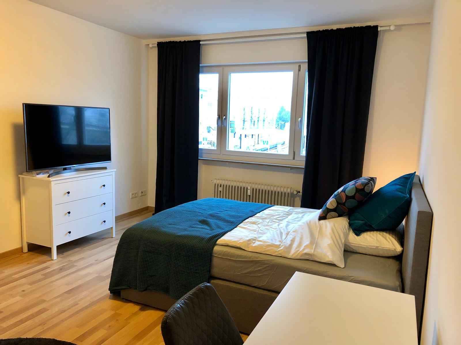 Zimmer in der Wangener Straße