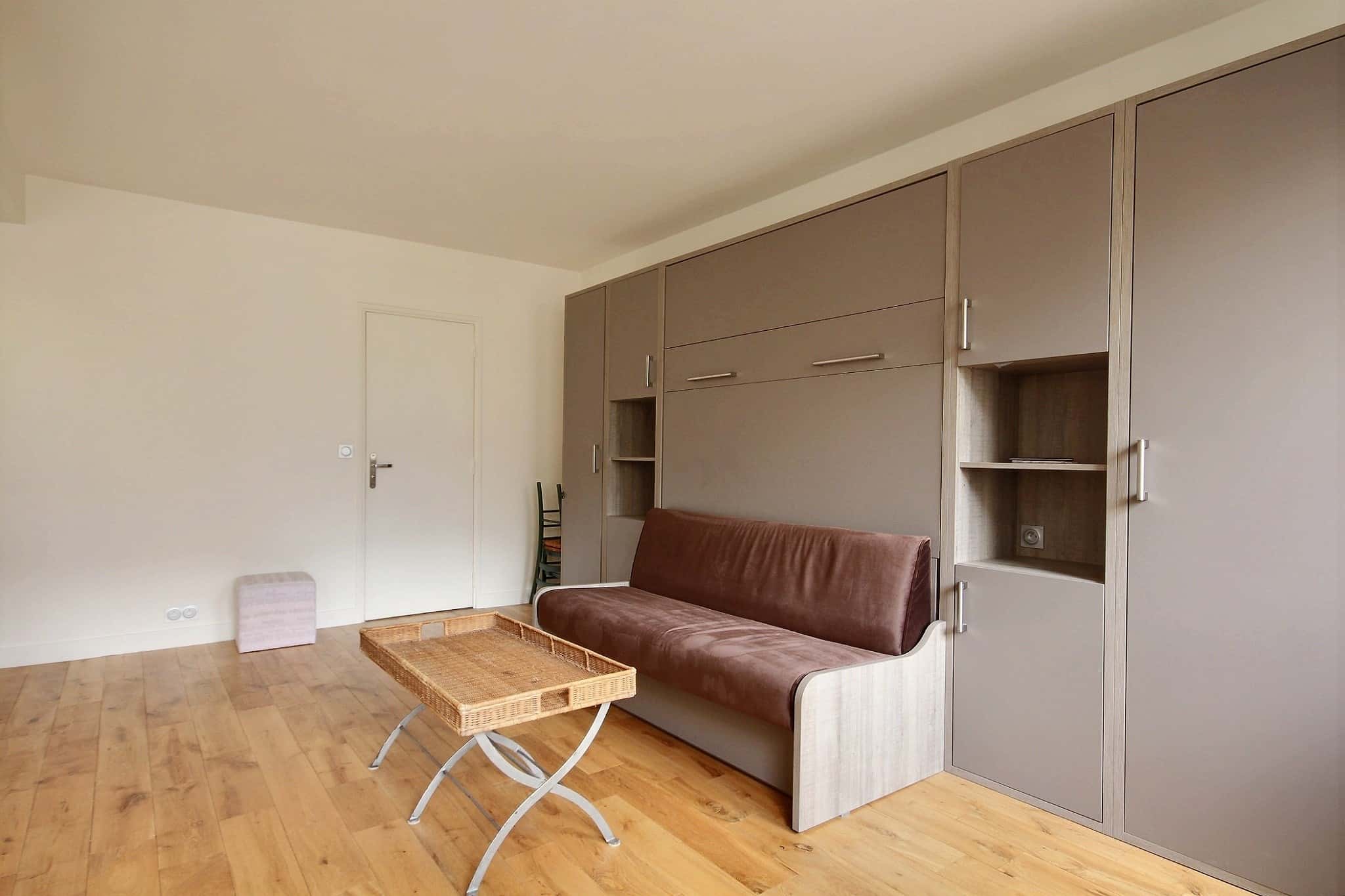 Apartment Studio 29m²