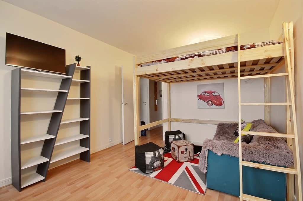 Apartment Studio 28m²