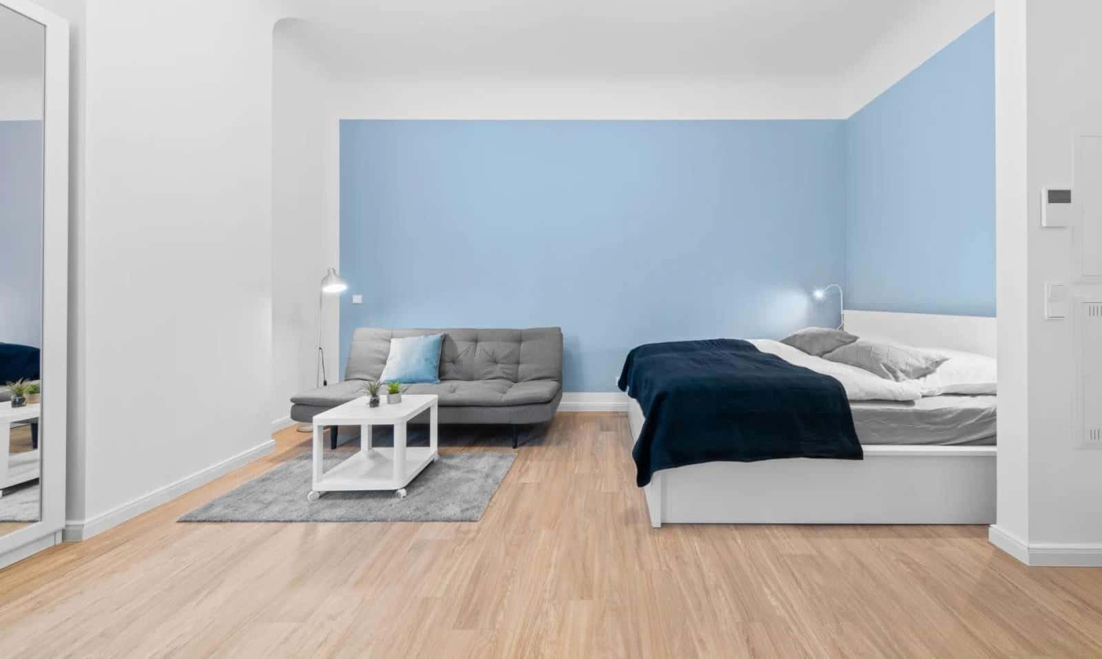 Studio for rent in Berlin, bills included - Photo 1