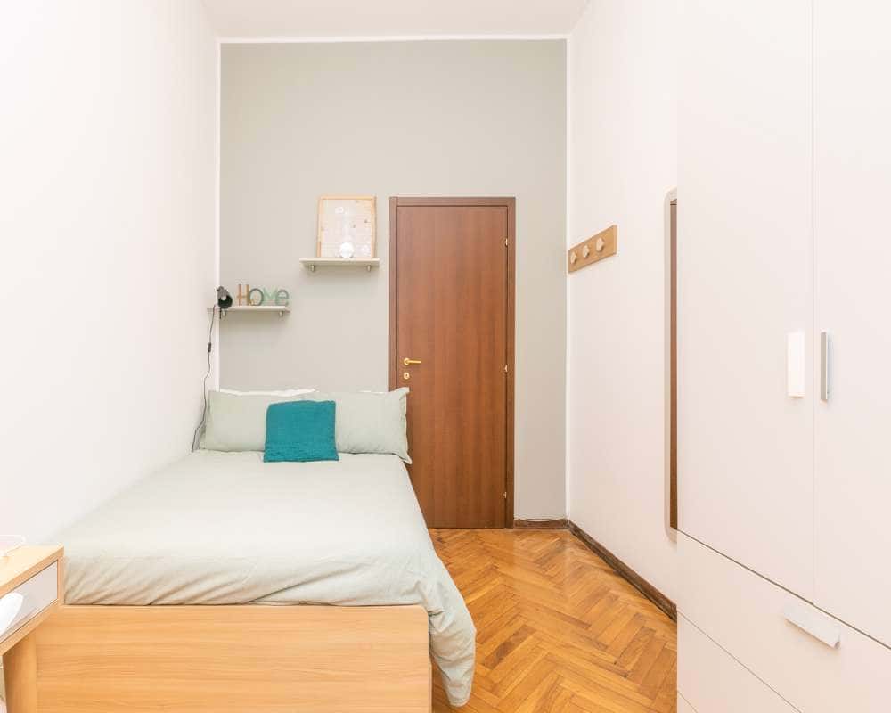 Stanza in Corso Porta Vittoria
