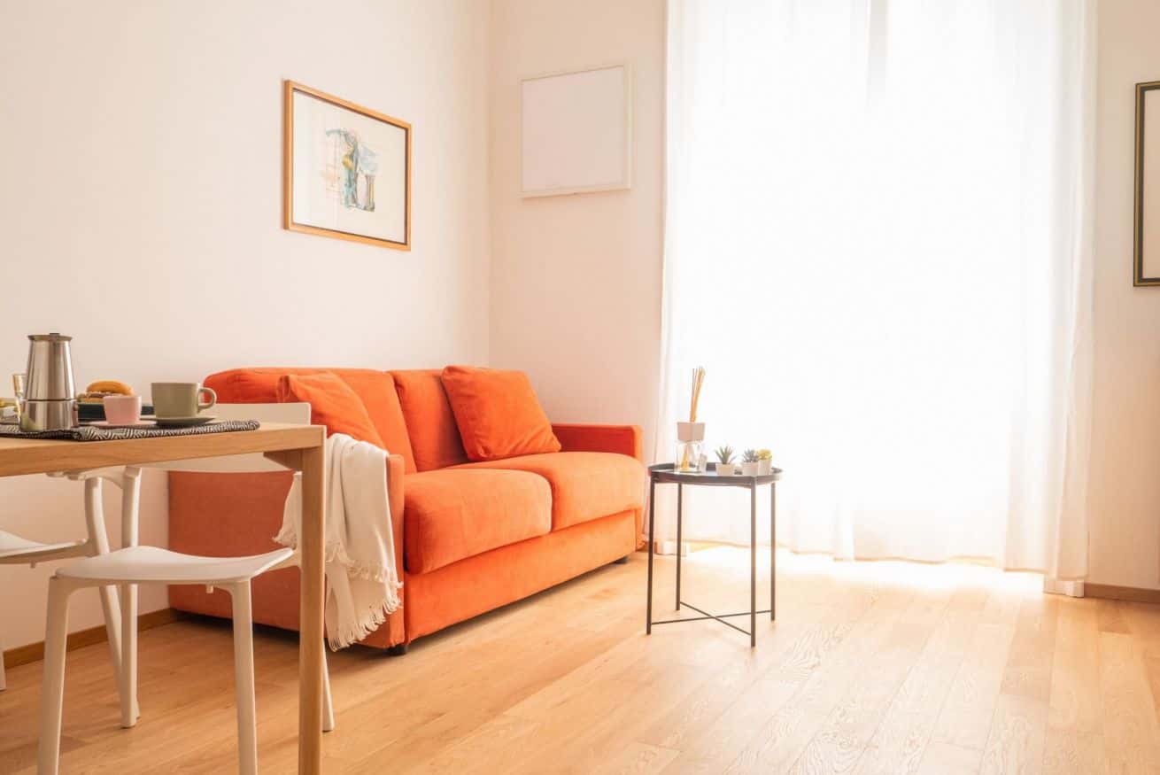 Apartment Milan, 1 bed — photo 22