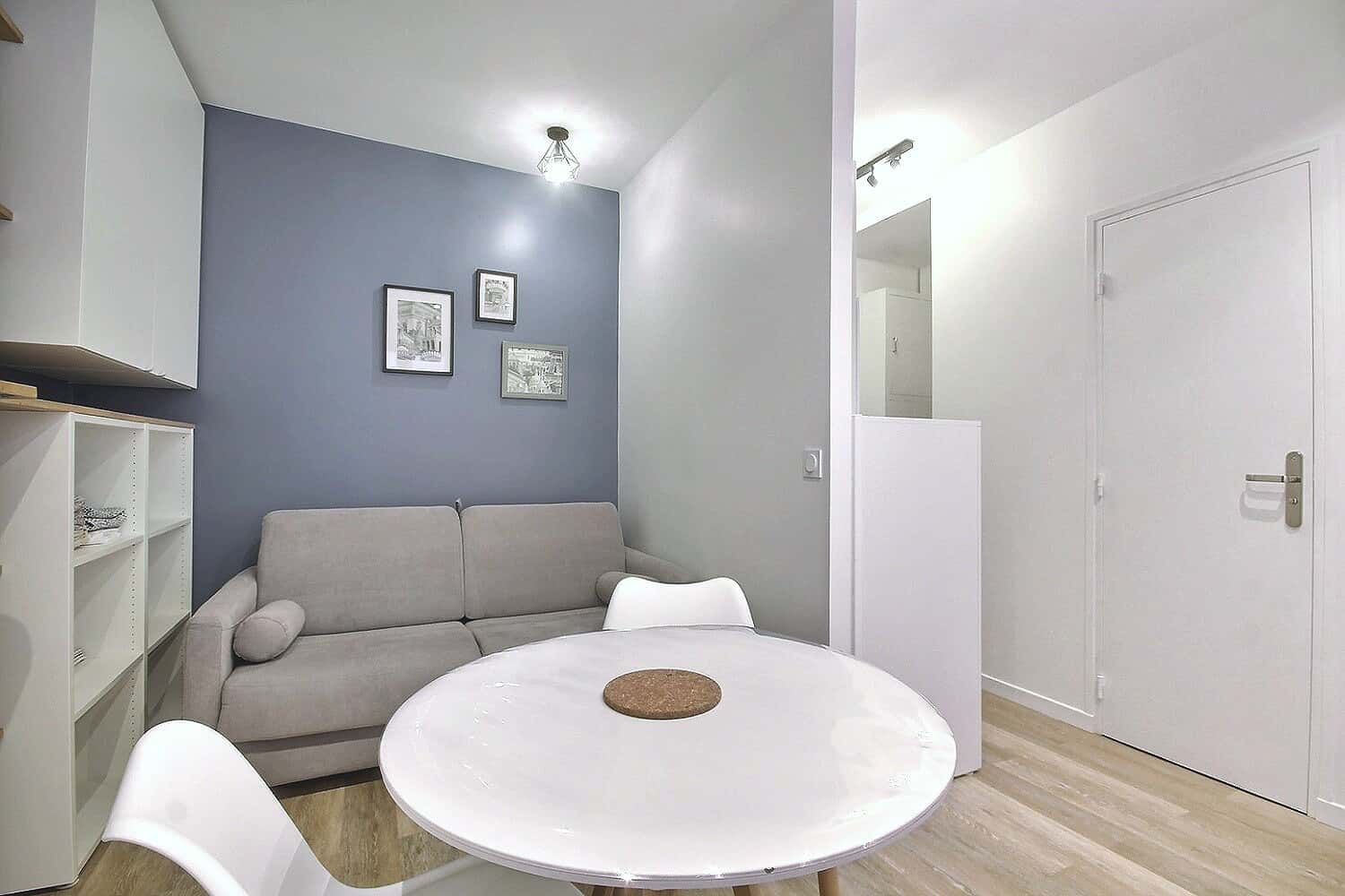 Apartment Studio 20m²