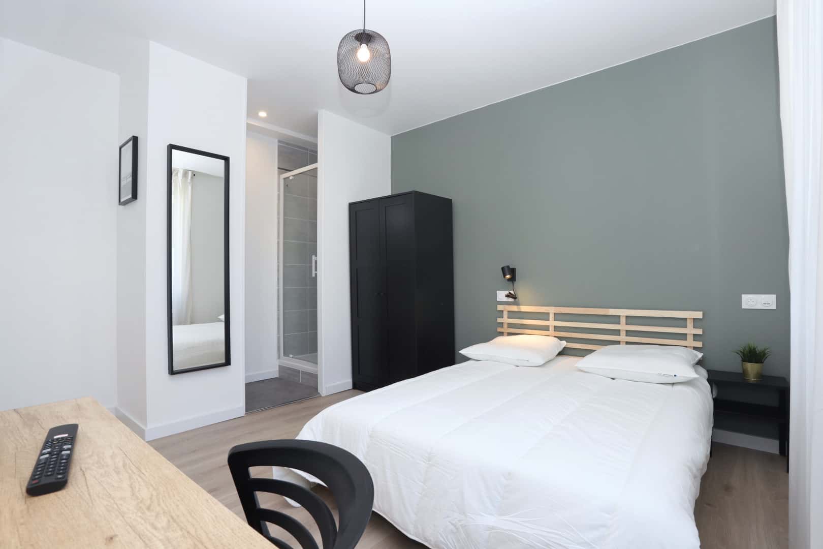 Chambre 2 - BOURNAZEL