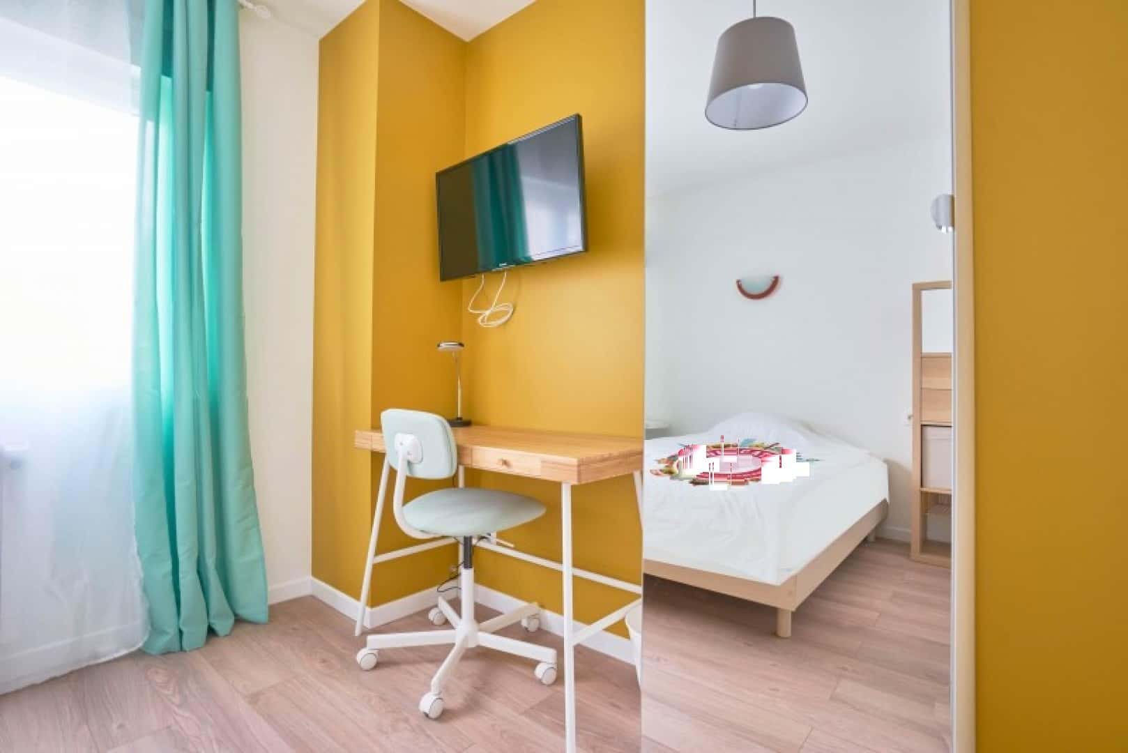 Chambre 4 - DUNKERQUE W