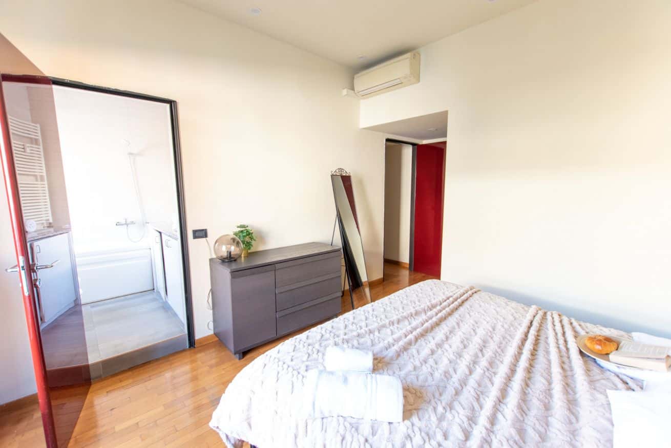 Apartment Milan, 2 beds — photo 1