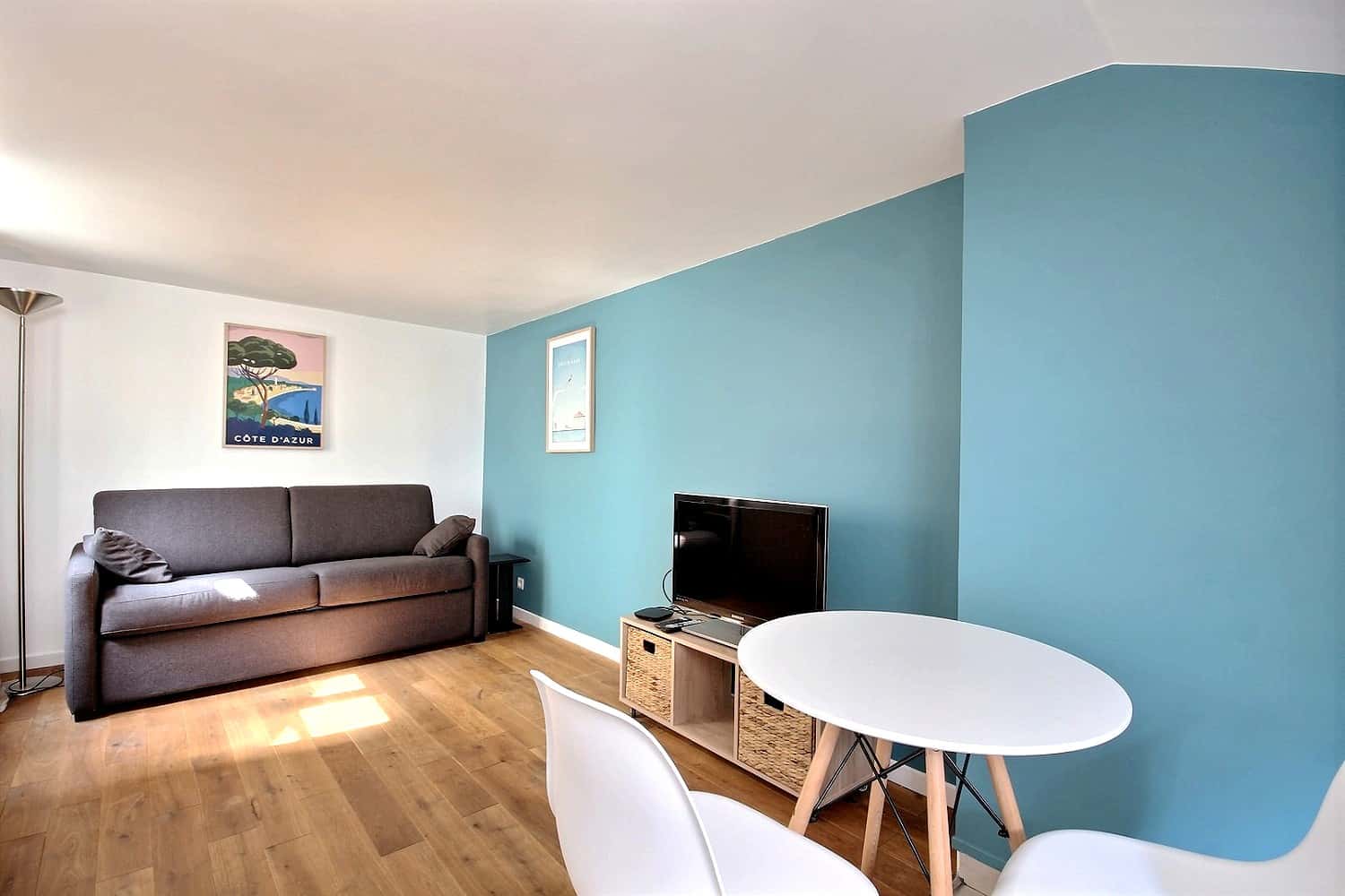 Apartment Studio 22m²