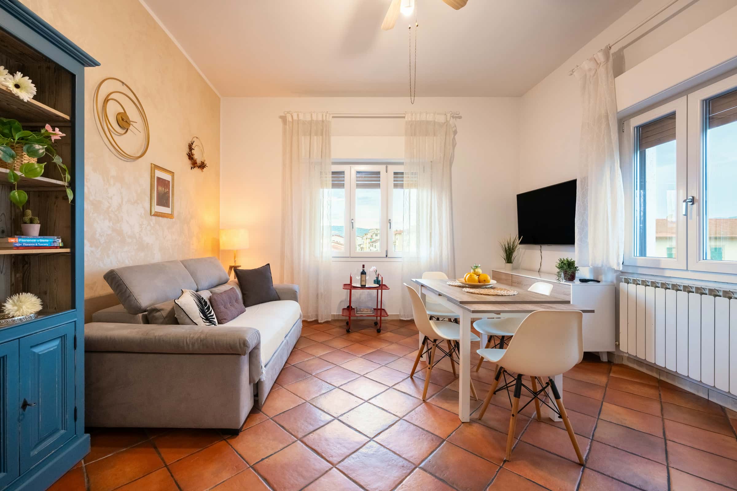Apartment Florence, 1 bed — photo 1