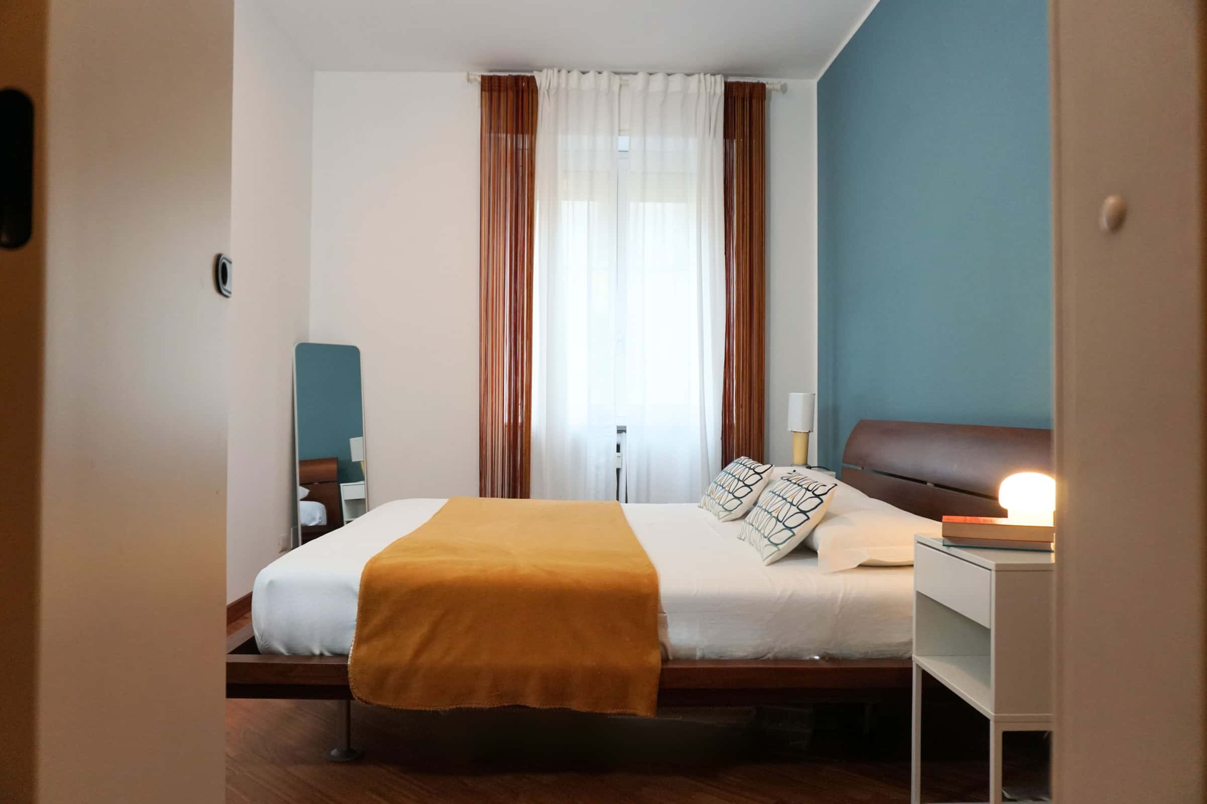 Elegant three-room apartment a few steps from the Politecnico - en Milán