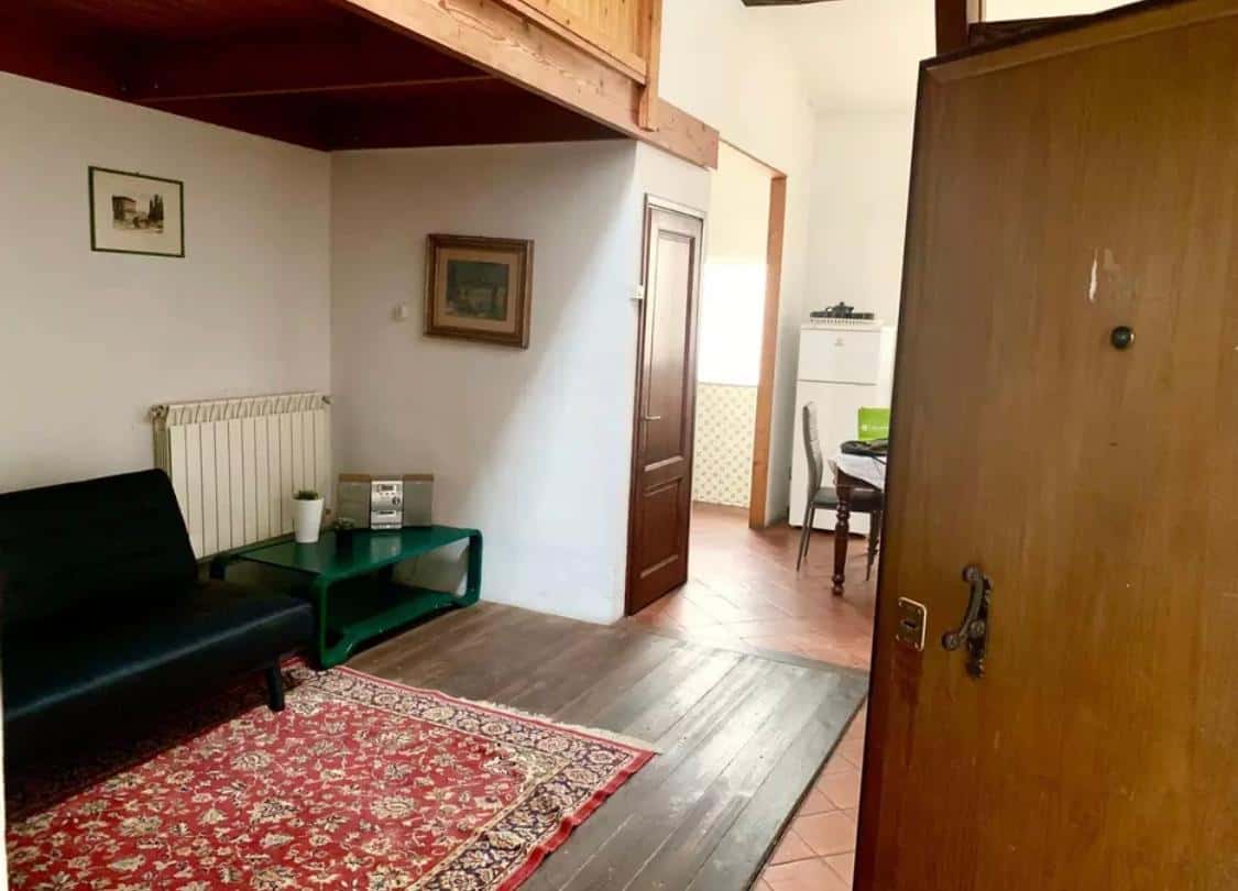 Appartamento in Via del Moro, Firenze di 80 m² con 2 camere