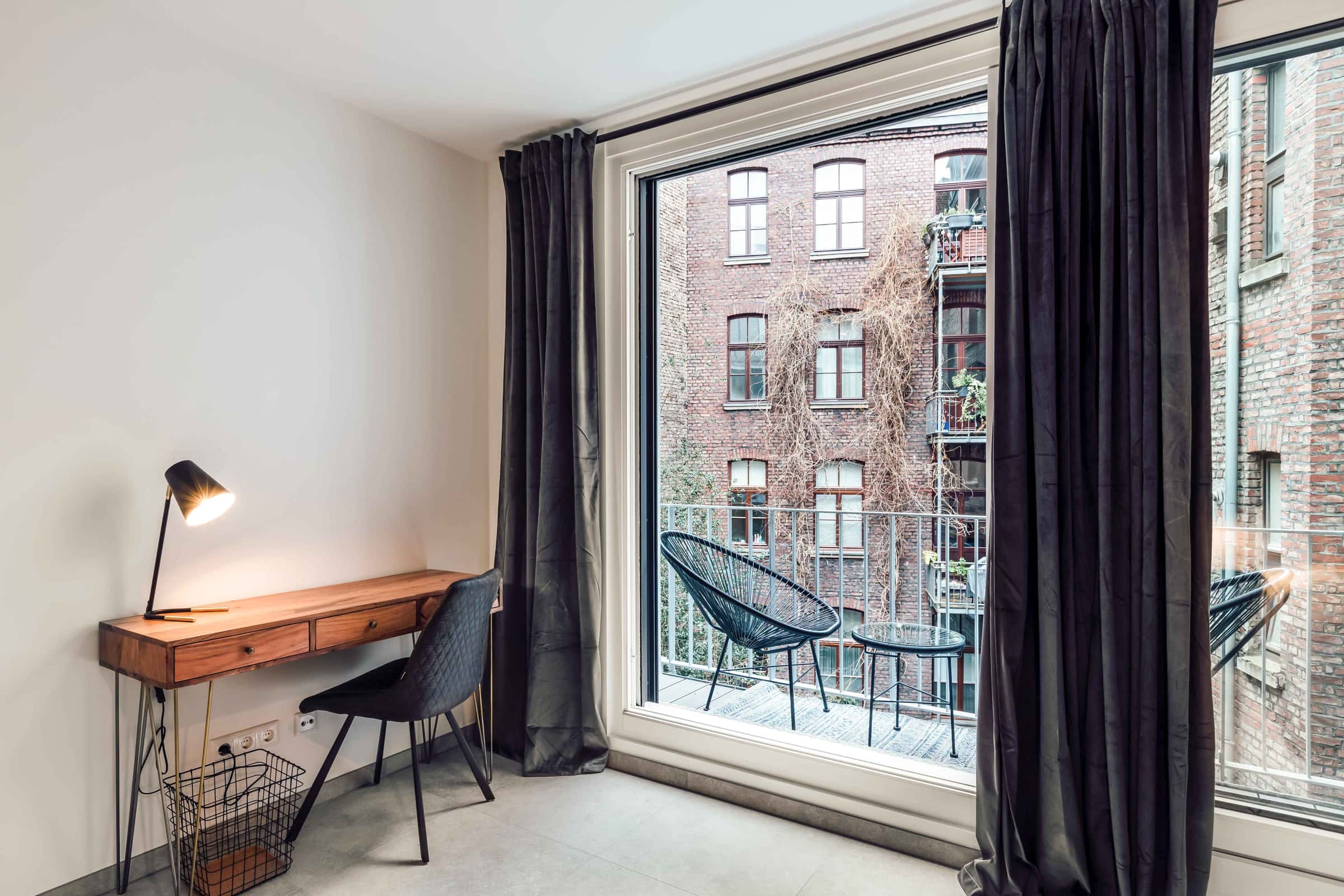 Zimmer in der Neusser Platz