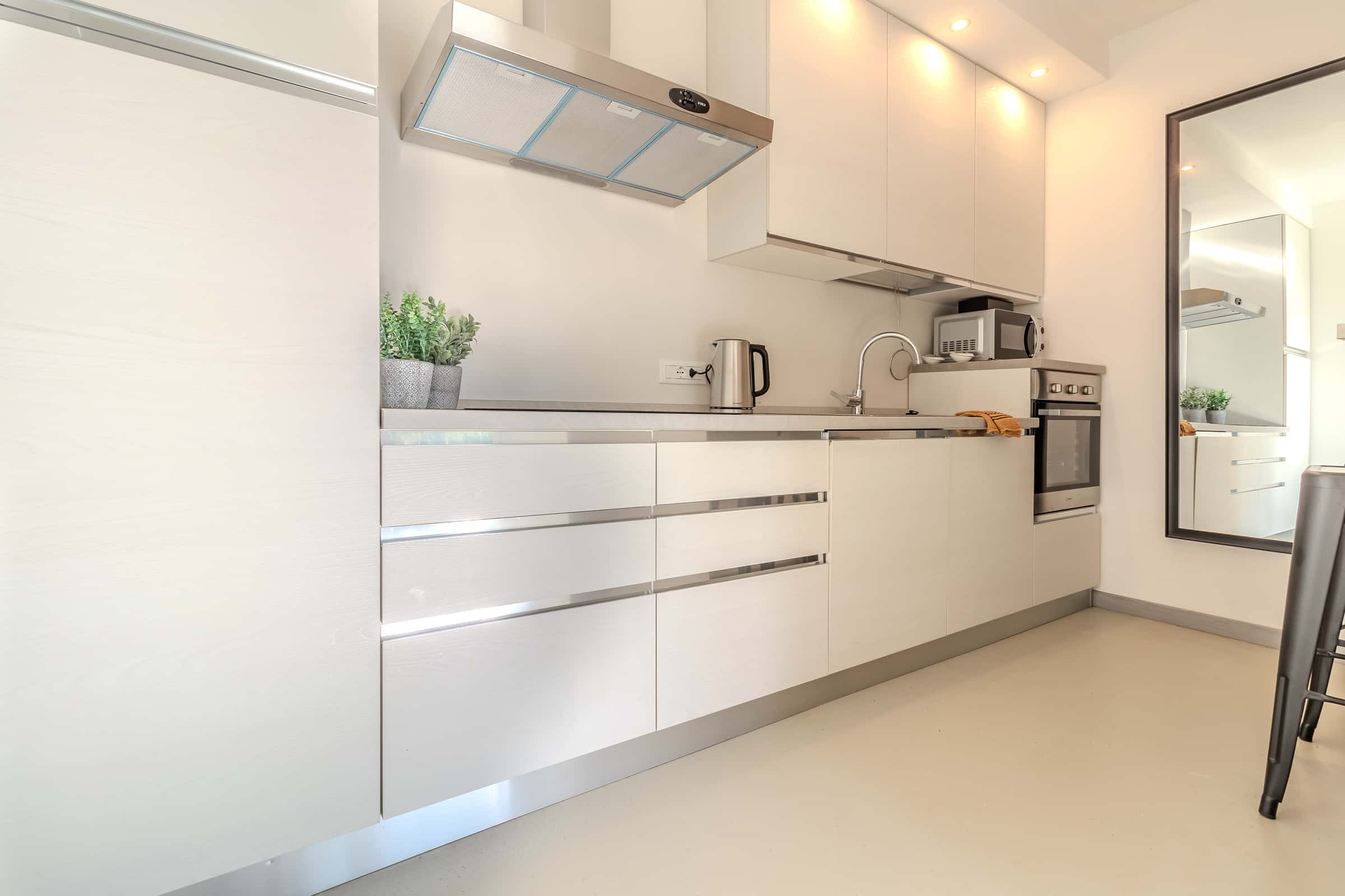 Apartment in Via Bressanella, Balerna for 50 m² with 1 bedroom