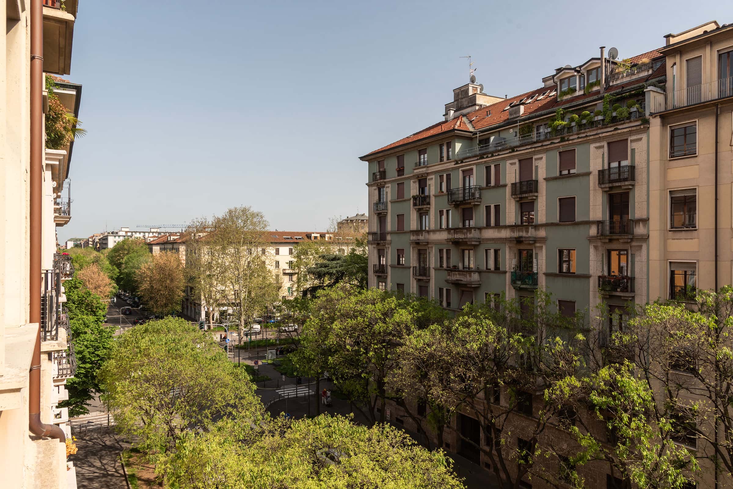 Apartment Milan, 1 bed — photo 12