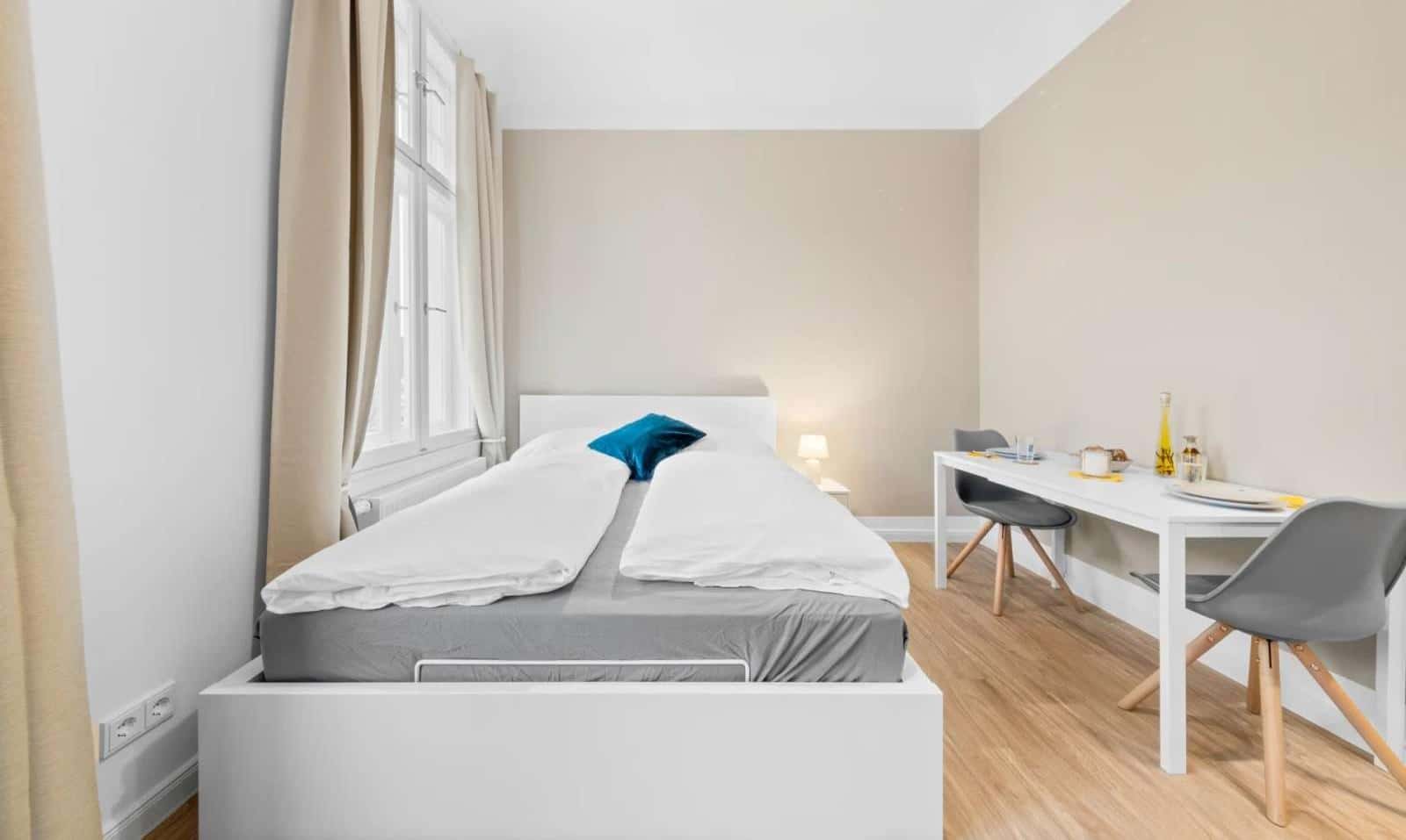 Studio for rent in Berlin, bills included - Photo 5