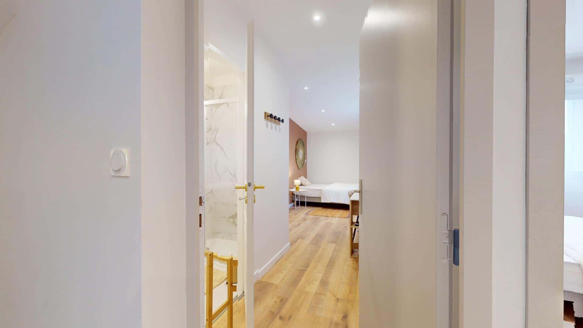 Chambre 3 - PELLEPORT