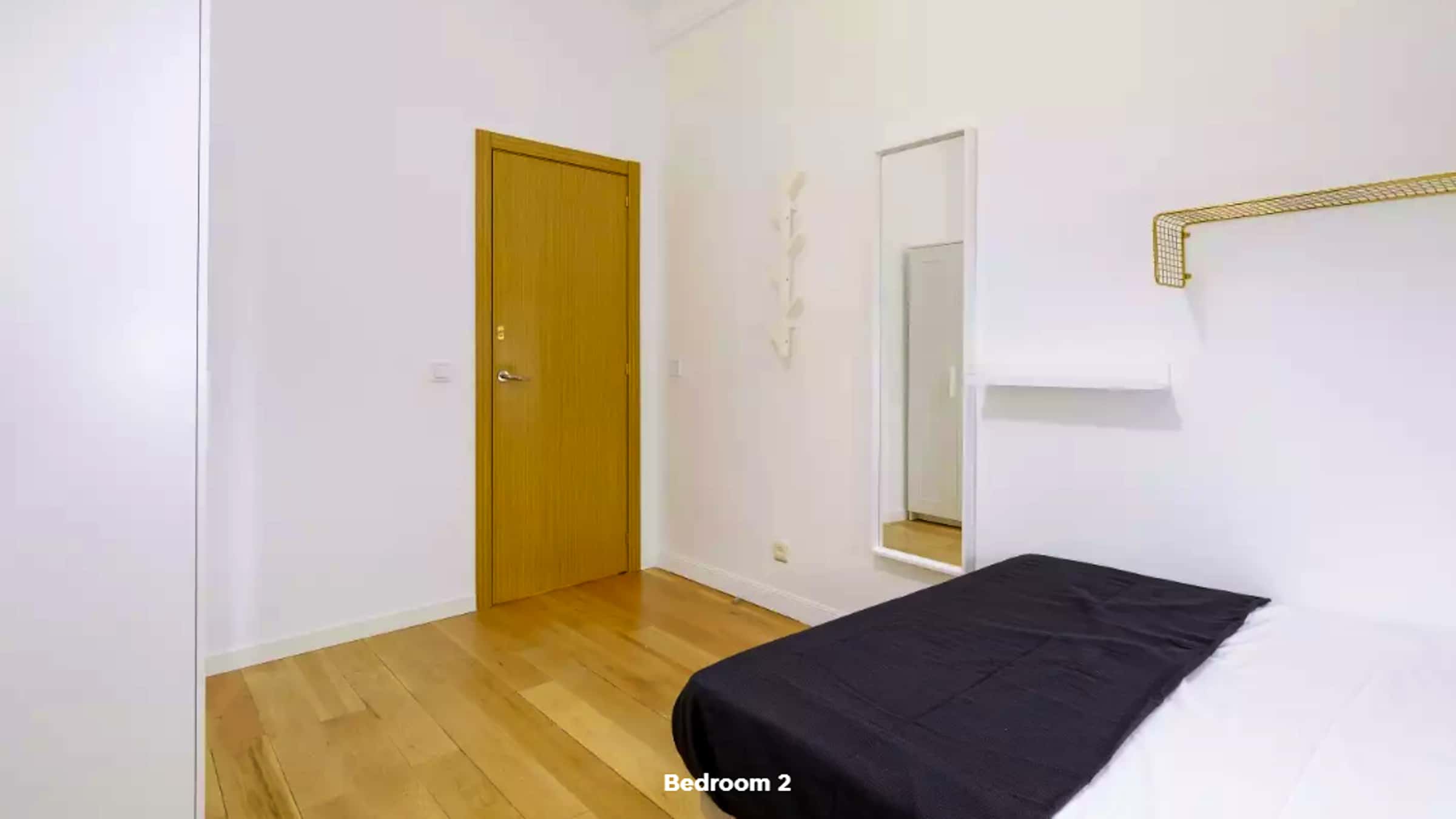 Calle de Martín de los Heros - MH7-HAB2