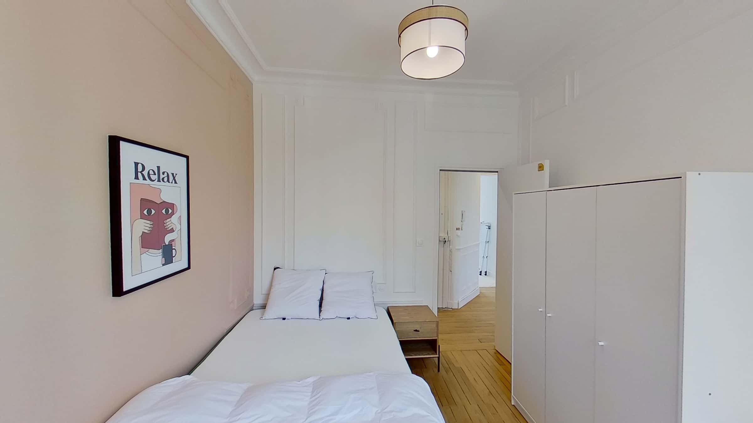 Paris Poissonniers - Private Room (2)